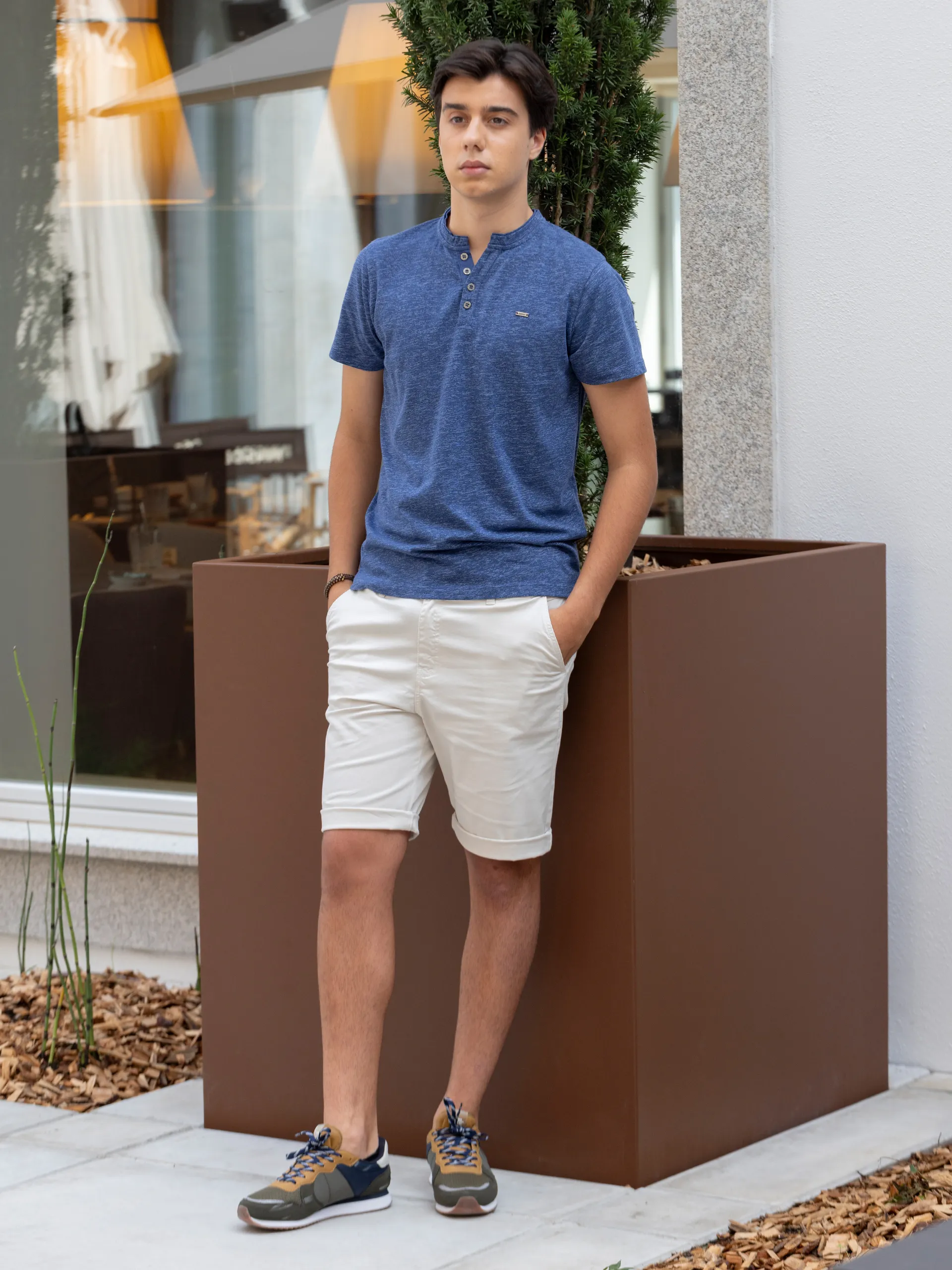 T-Shirt | + cores