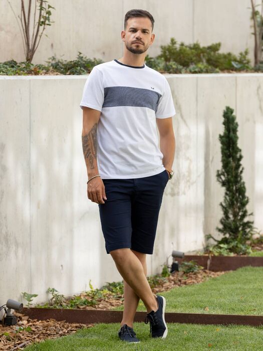 T-Shirt | + cores