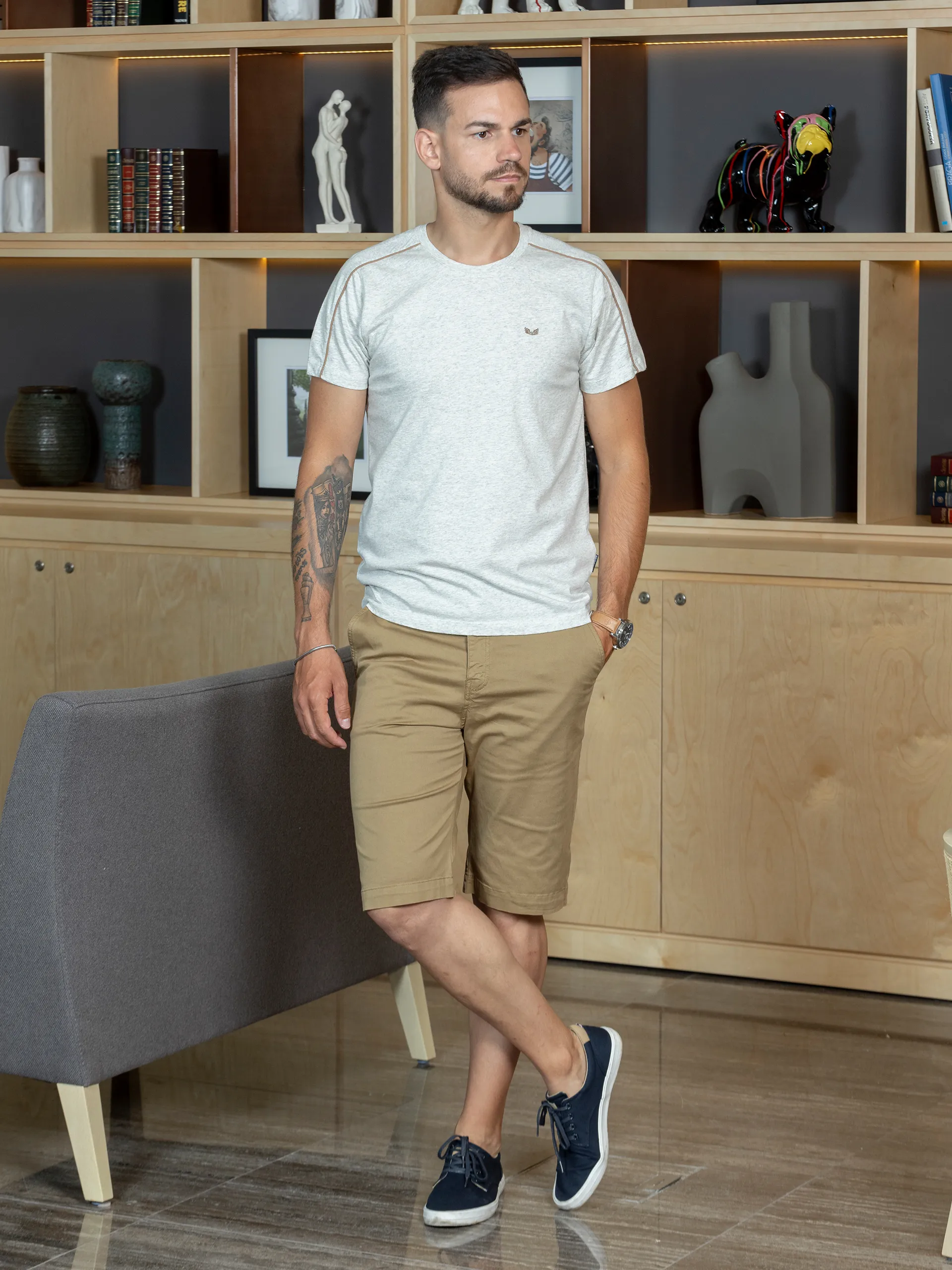 T-Shirt | + cores