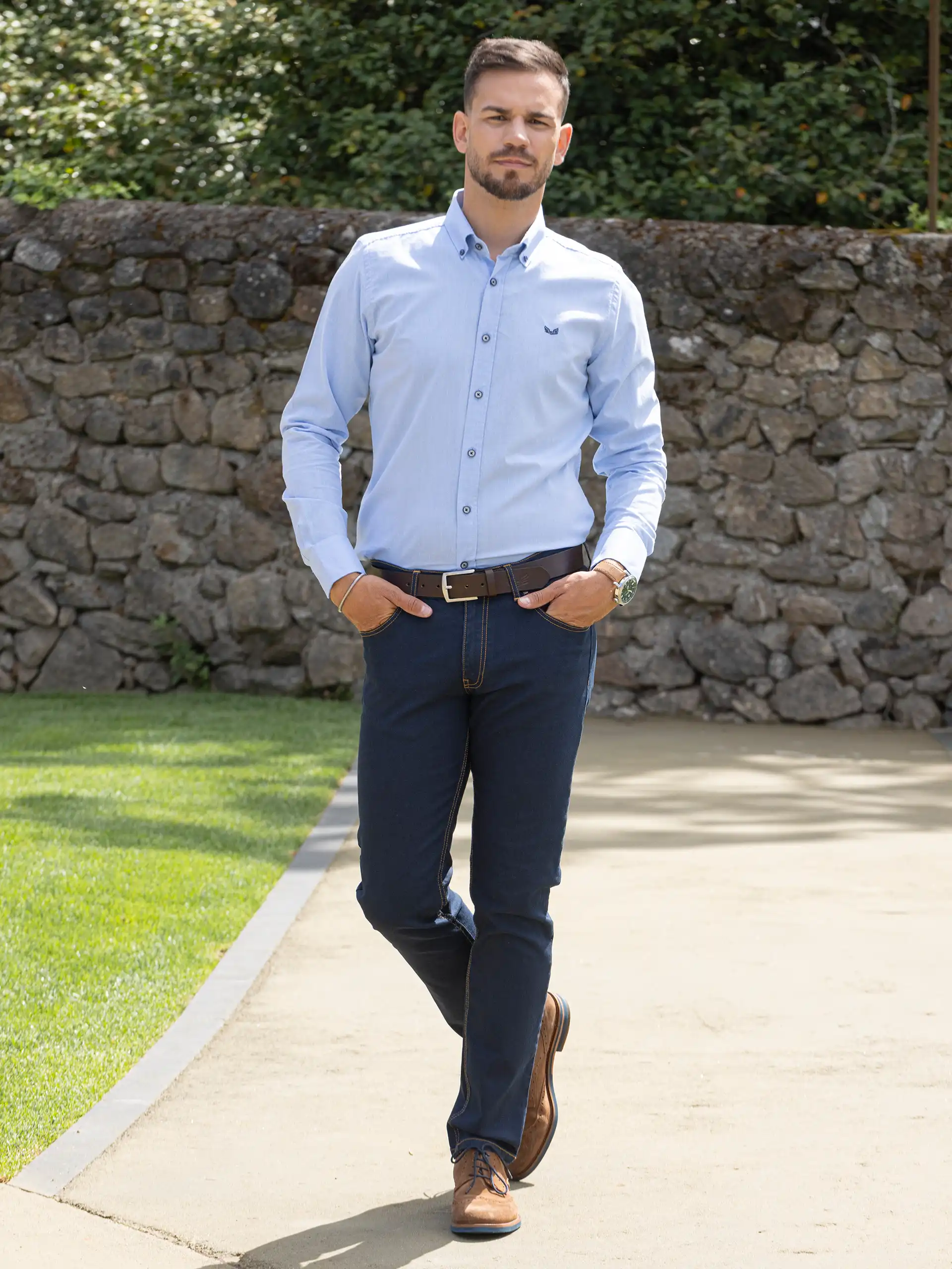 Camisa | + cores