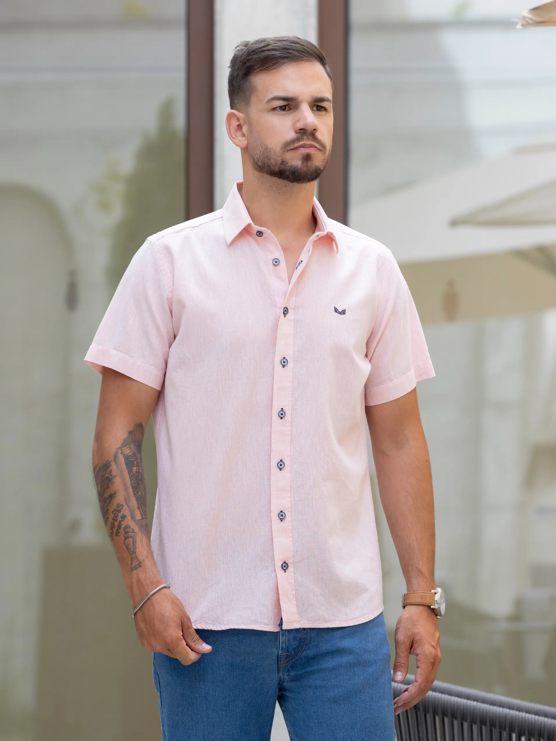 Camisa | + cores