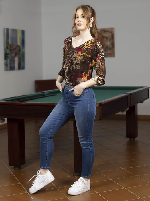 Calça de Ganga