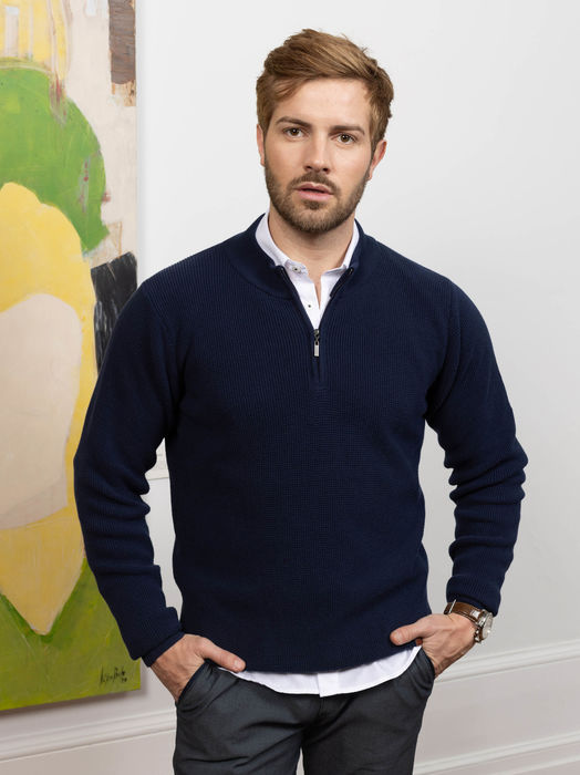 Polo com fecho | + cores