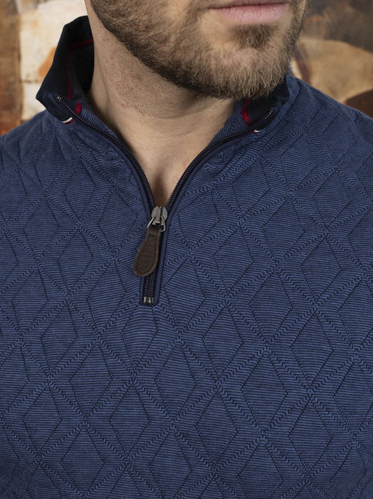 Polo Jacquard