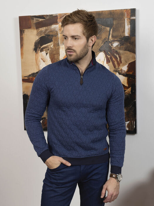Polo Jacquard