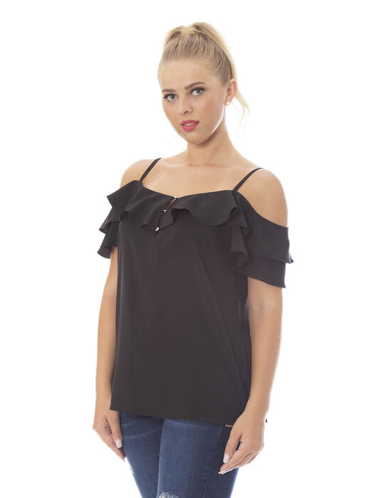 Top Alça (+ Cores)