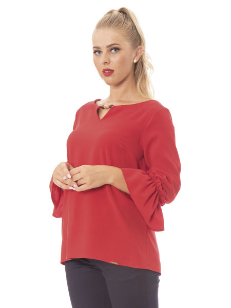 Blusa Fluída (+ cores)