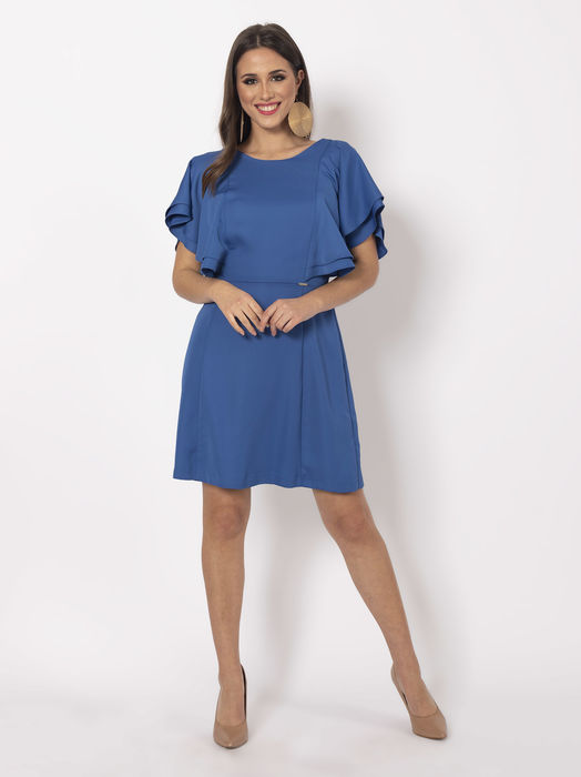 Vestido Curto (+ Cores)