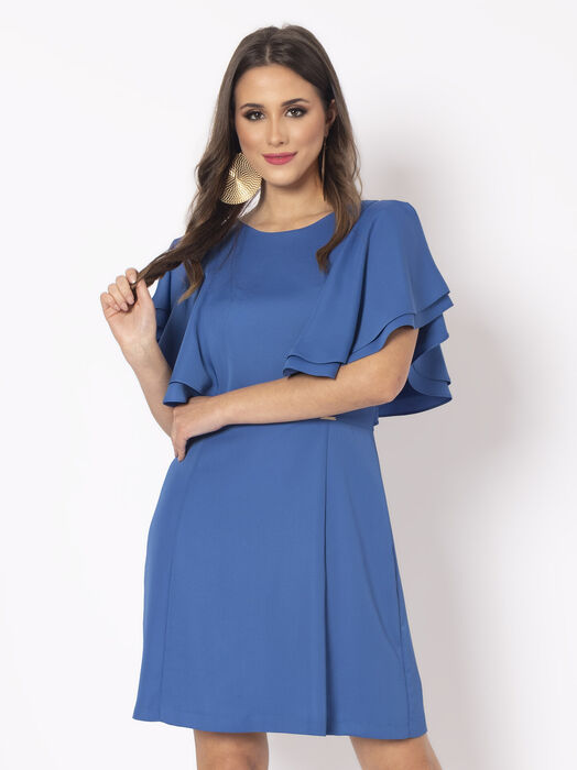 Vestido Curto (+ Cores)