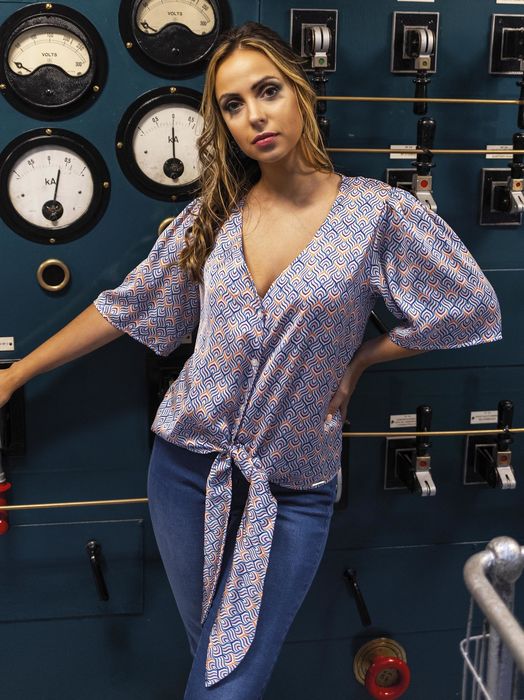 Blusa