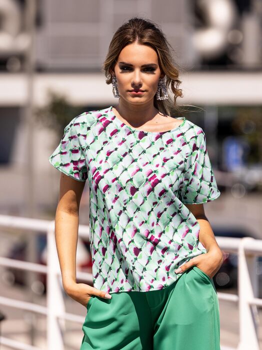 Blusa
