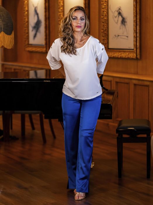 Blusa (+ 2 cores)