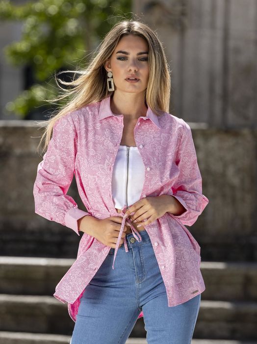 Túnica Camiseiro