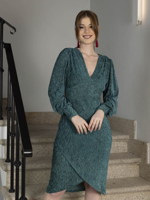 Vestido | + cores