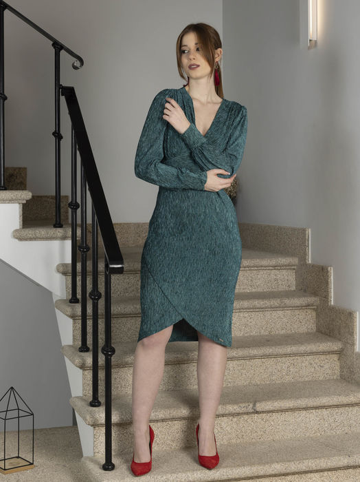 Vestido | + cores
