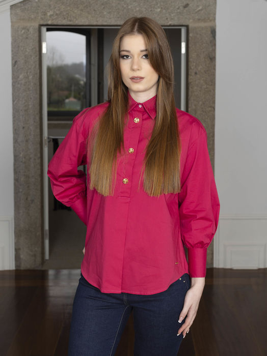 Blusa Camiseiro