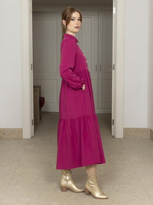 Vestido Camiseiro
