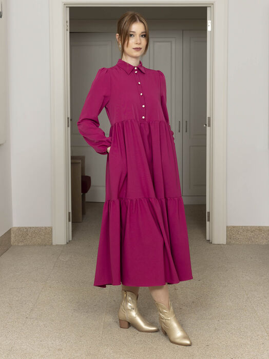 Vestido Camiseiro