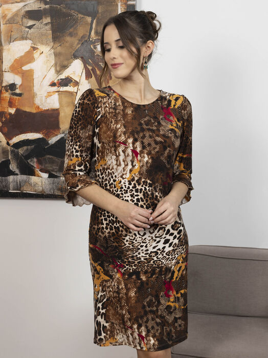 Vestido | + cores