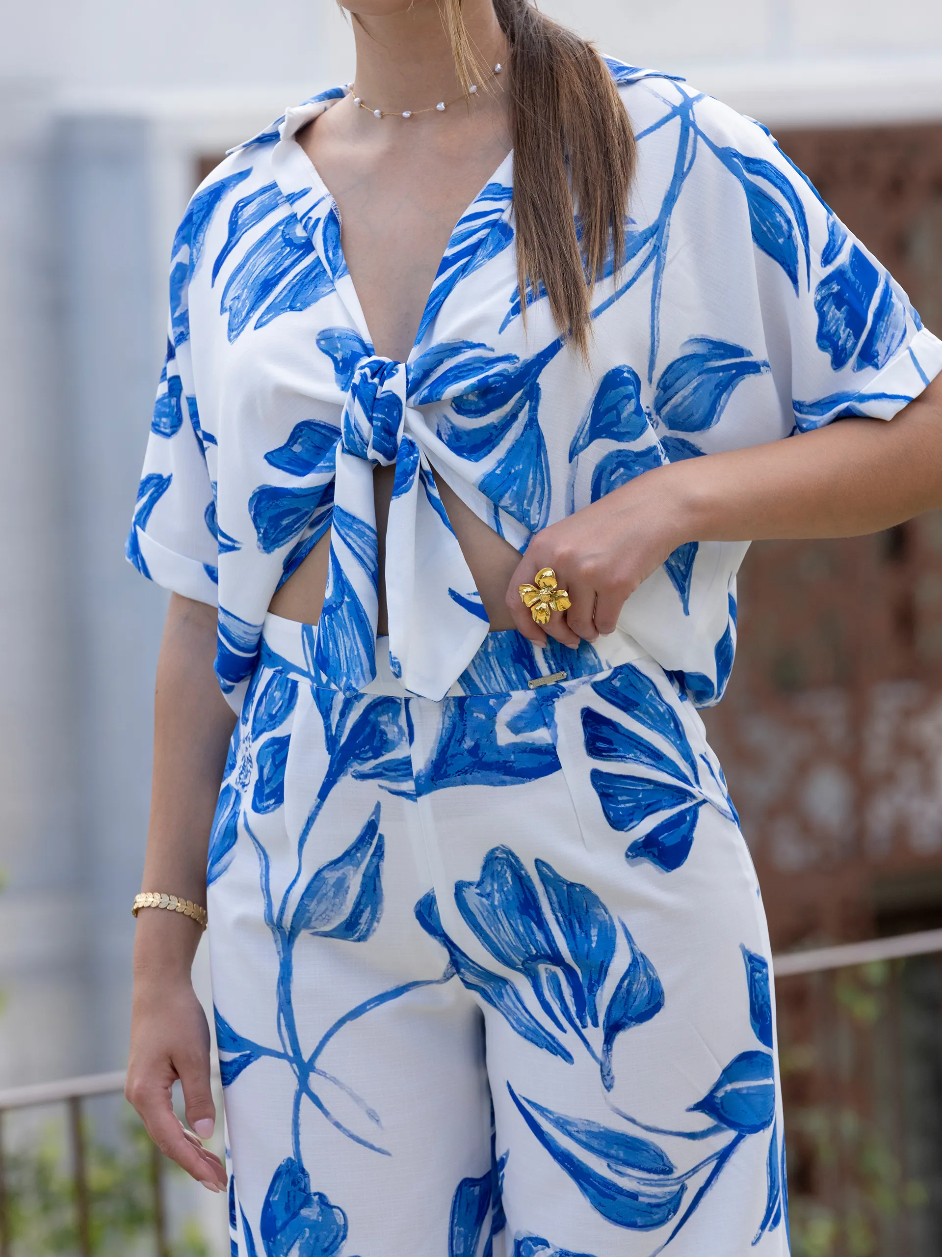 Blusa