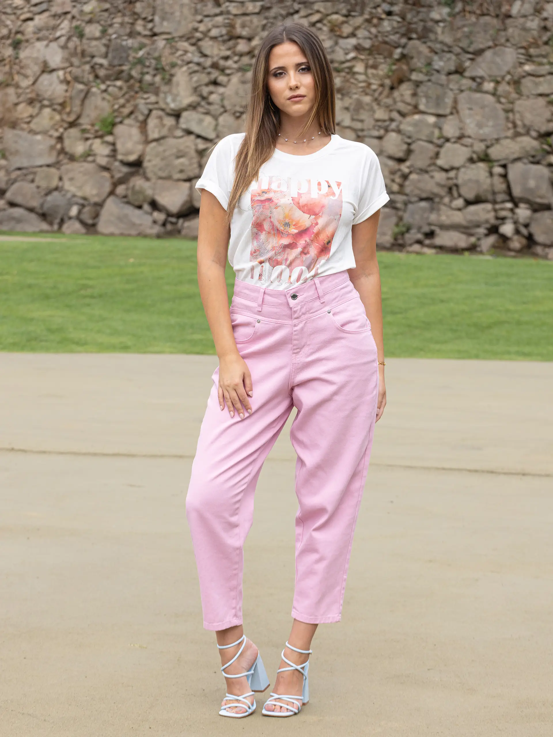 Calça | + cores