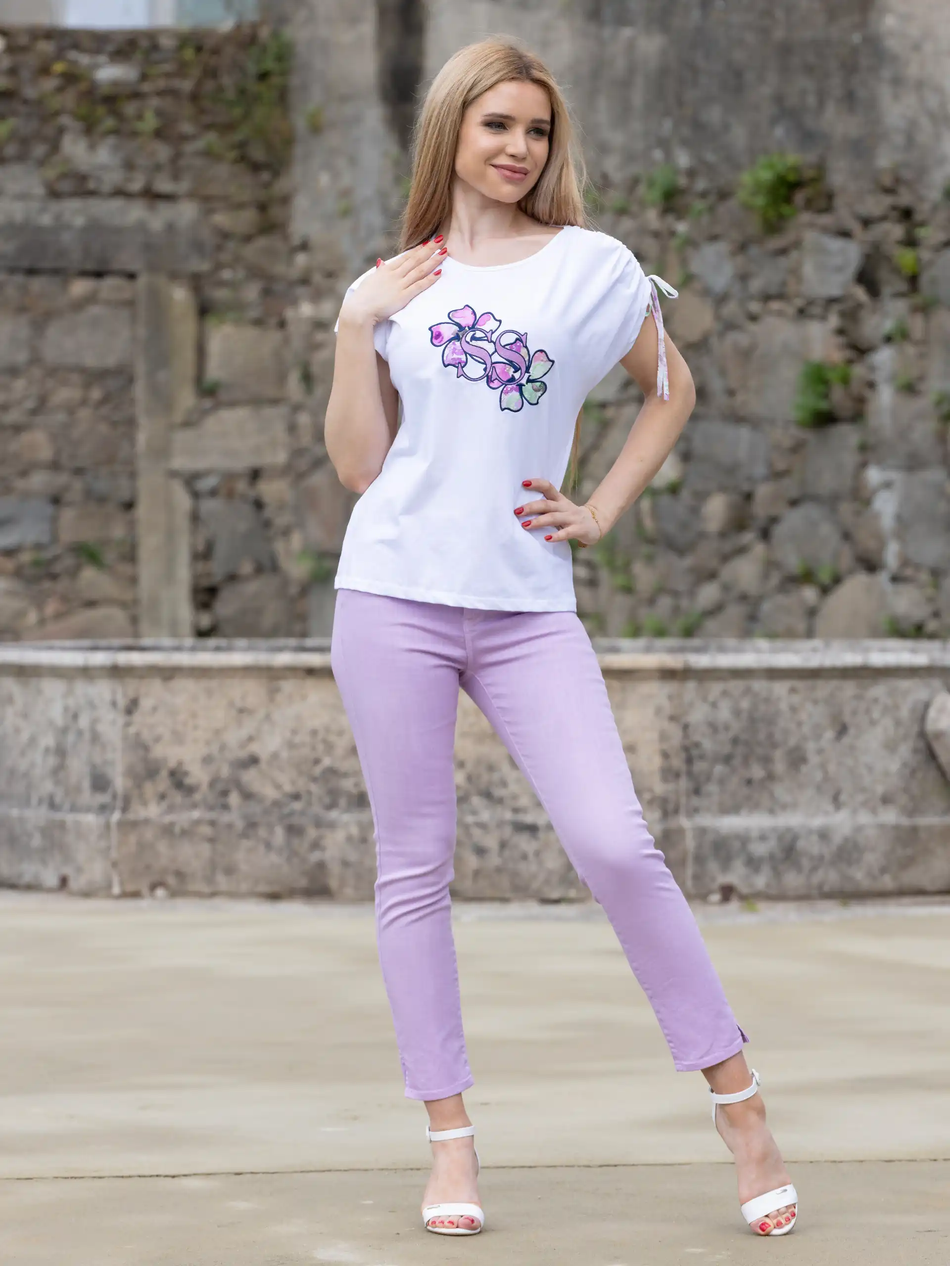 Calça | + cores