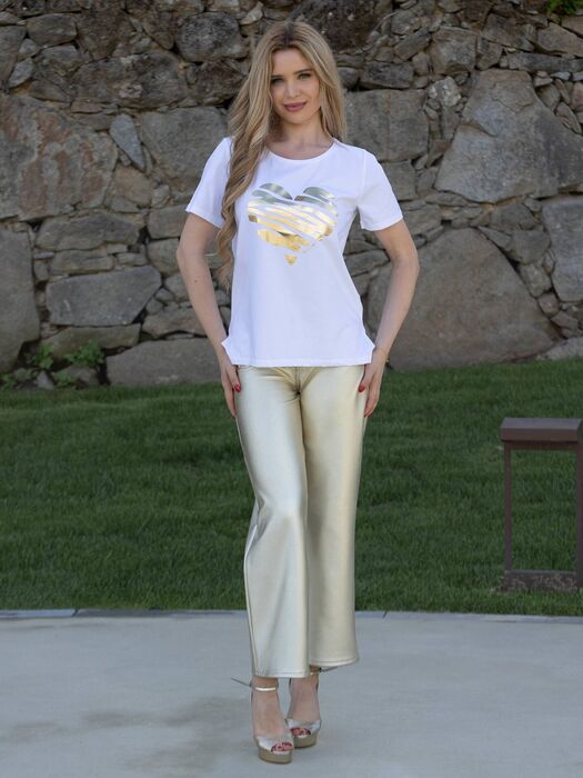 T-Shirt | + cores