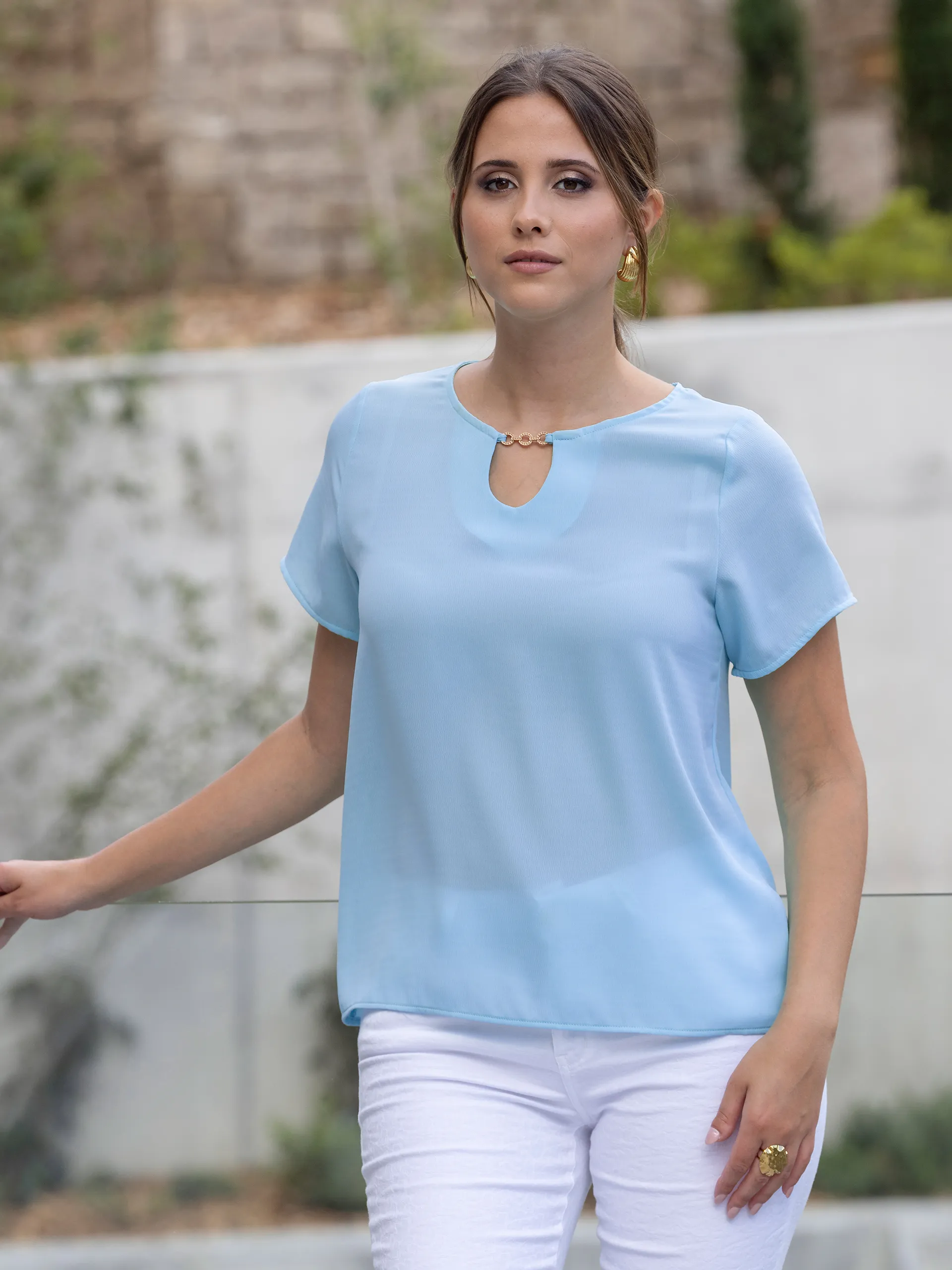 Blusa | + cores
