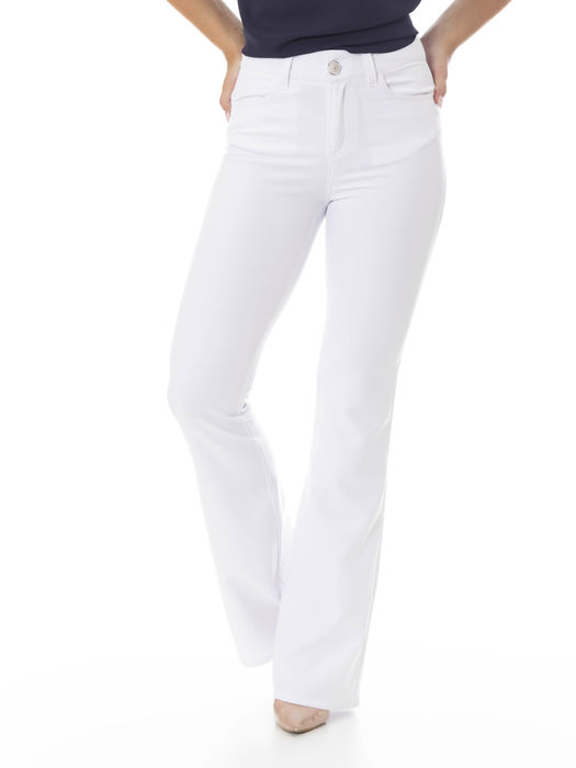 Calça Boca de Sino