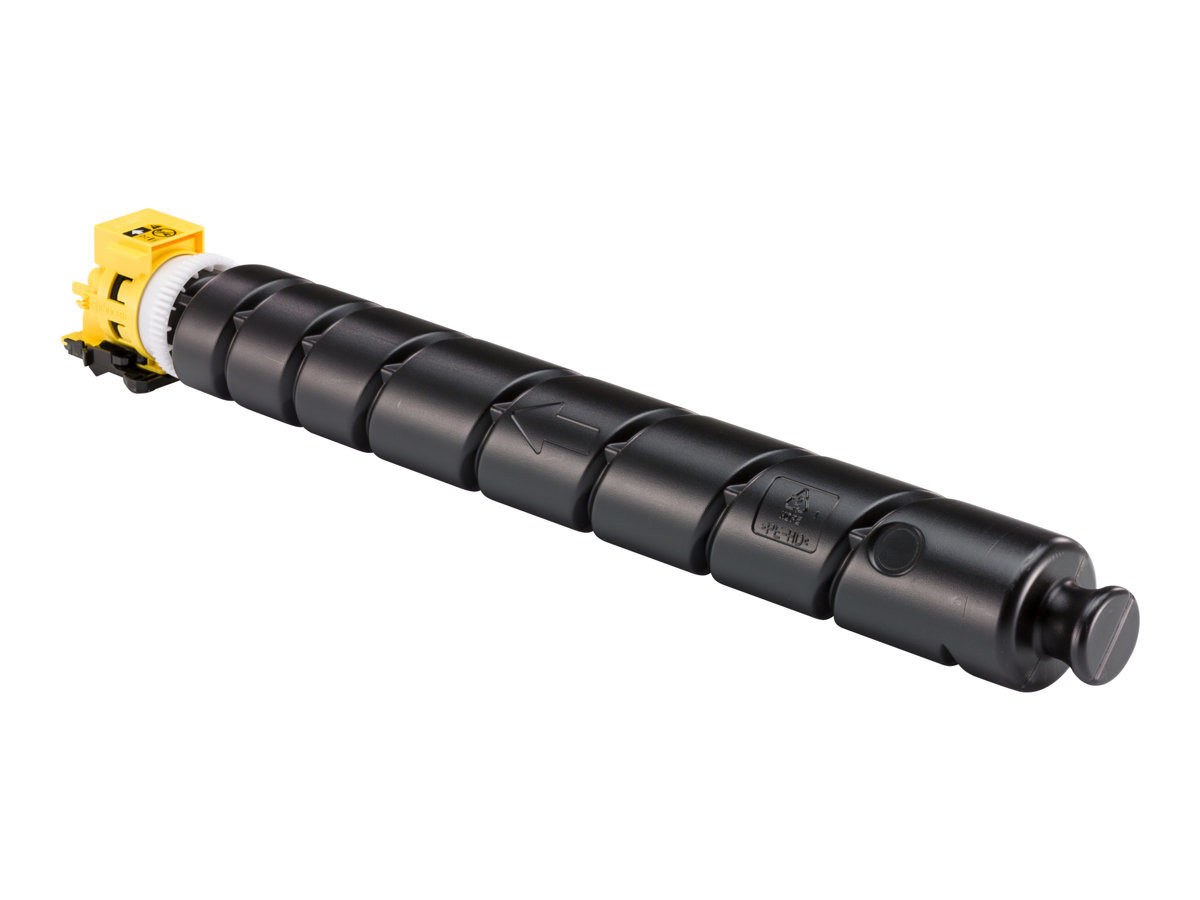 Toner Compativel Kyocera TK8555 Amarelo  -  1T02XCANL0/TK8555C    24.000 Páginas