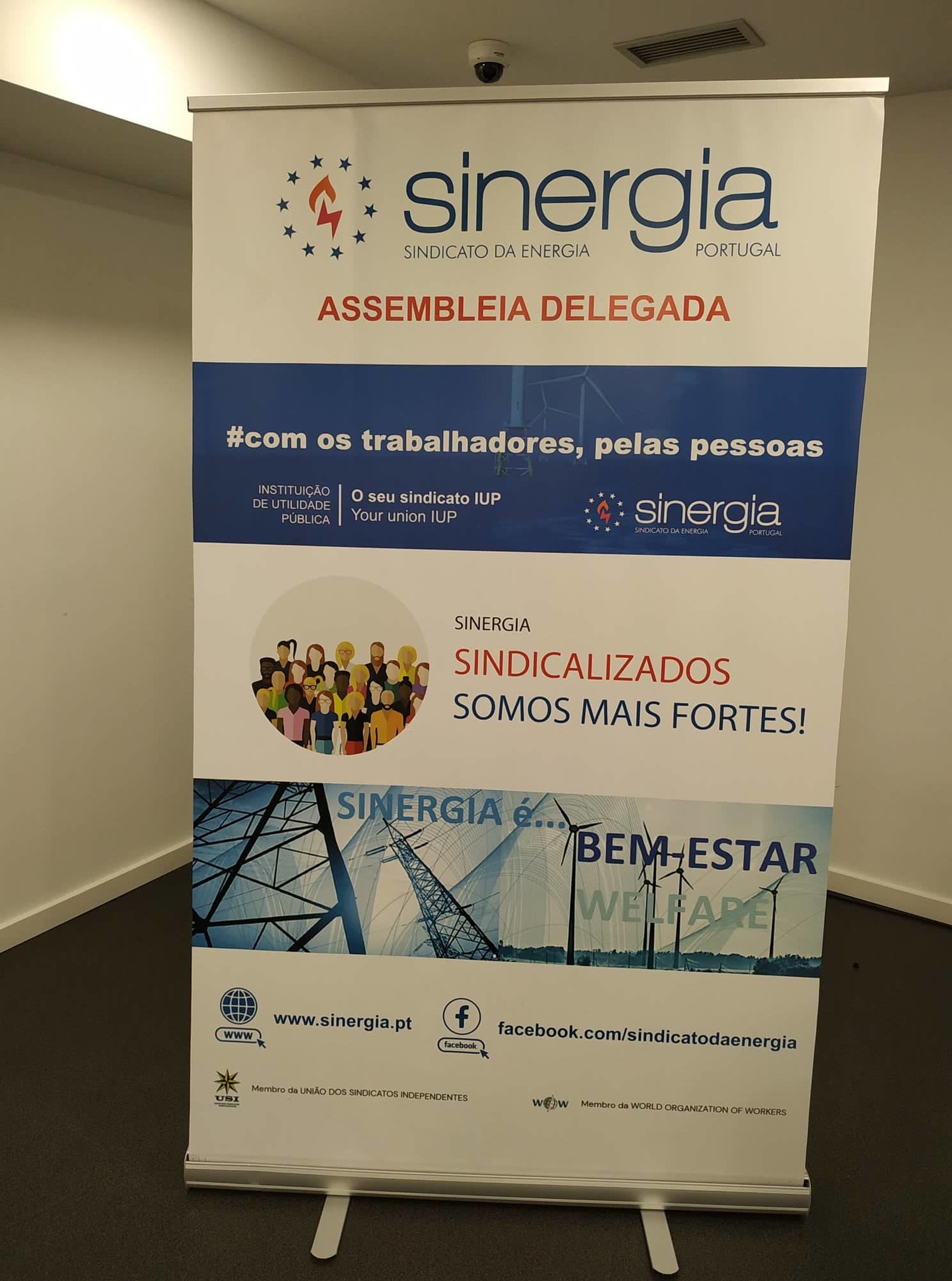 website image