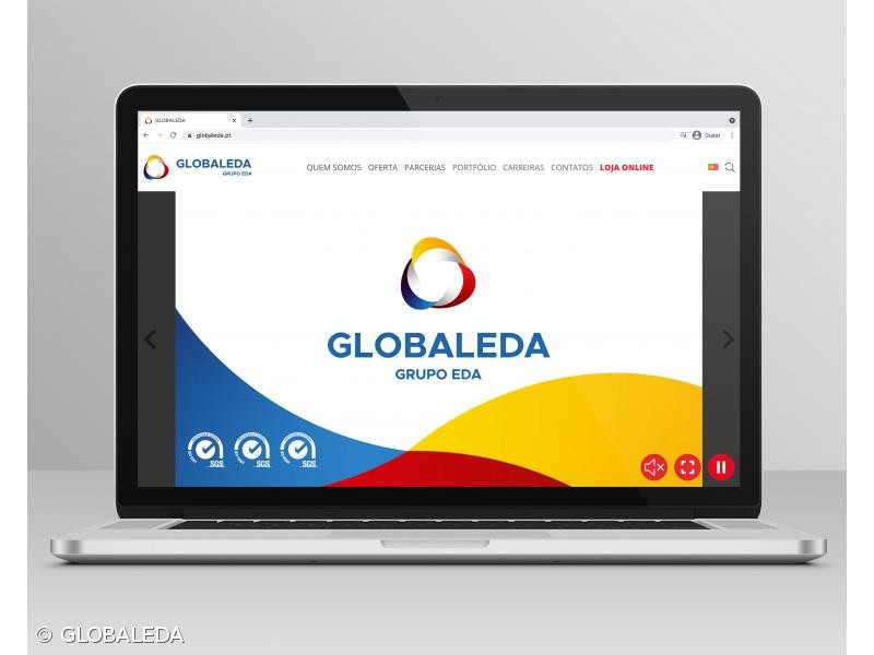 website image