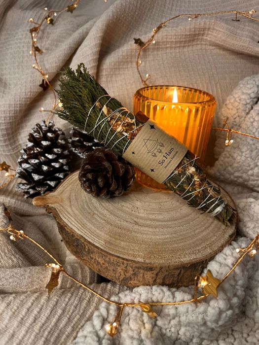 Smudging Edição Especial Natal