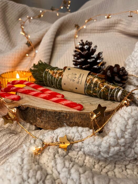 Smudging Edição Especial Natal