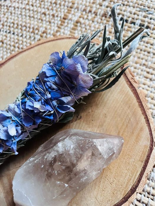Smudging