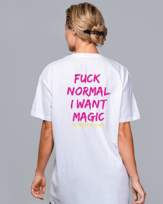 I WANT MAGIC