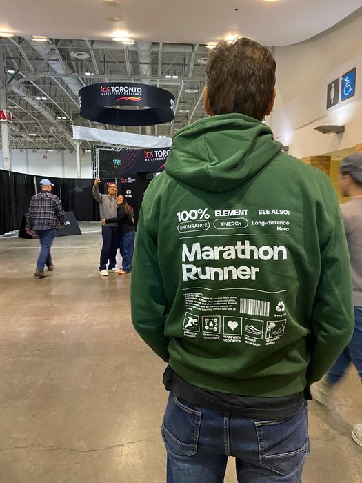 Marathon Runner