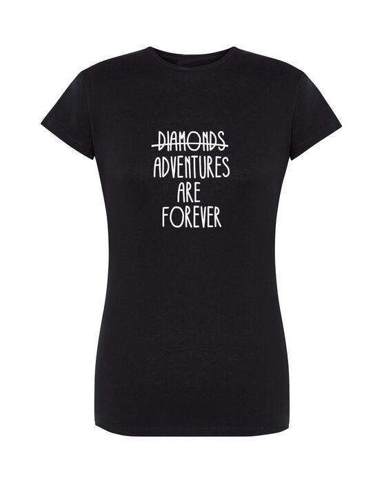 Adventures are forever