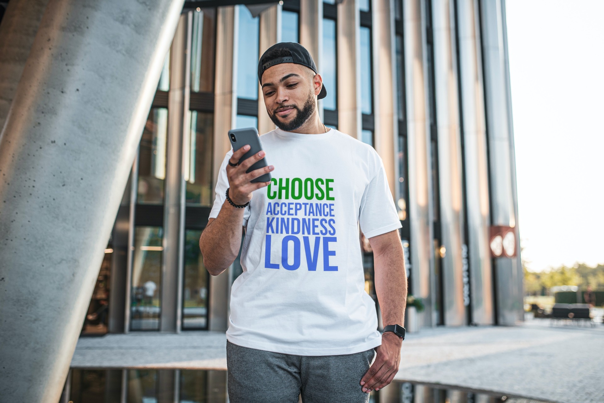 CHOOSE LOVE 3