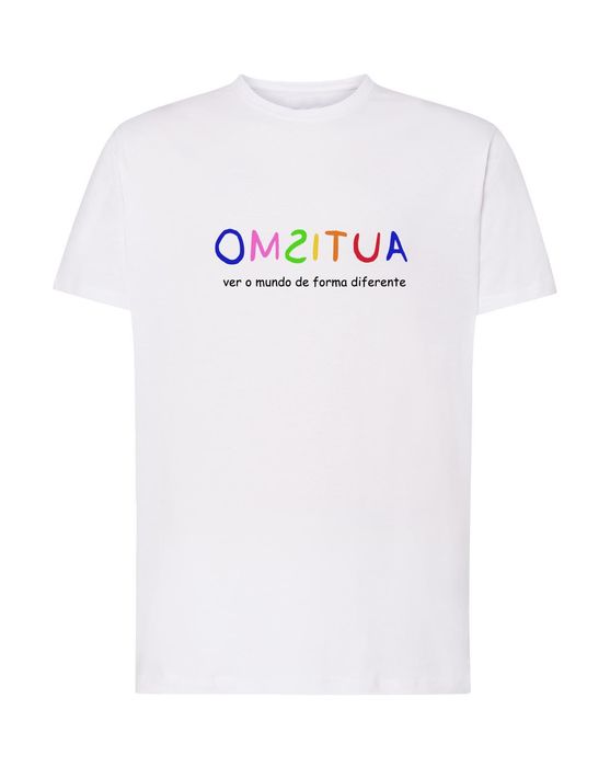AUTISMO ver o mundo de forma diferente