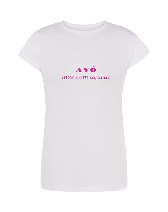 AVÓ mãe com açúcar