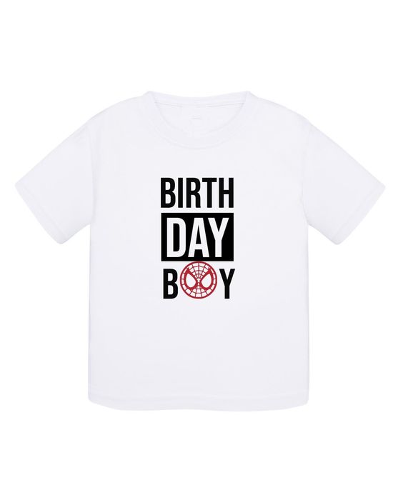 Birthday Boy