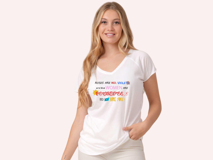 WOMEN ARE POWERFUL