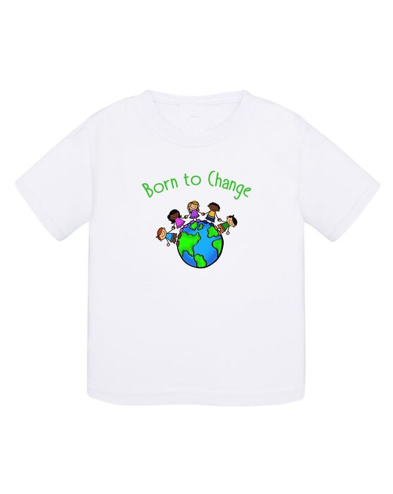 Born to Change the World