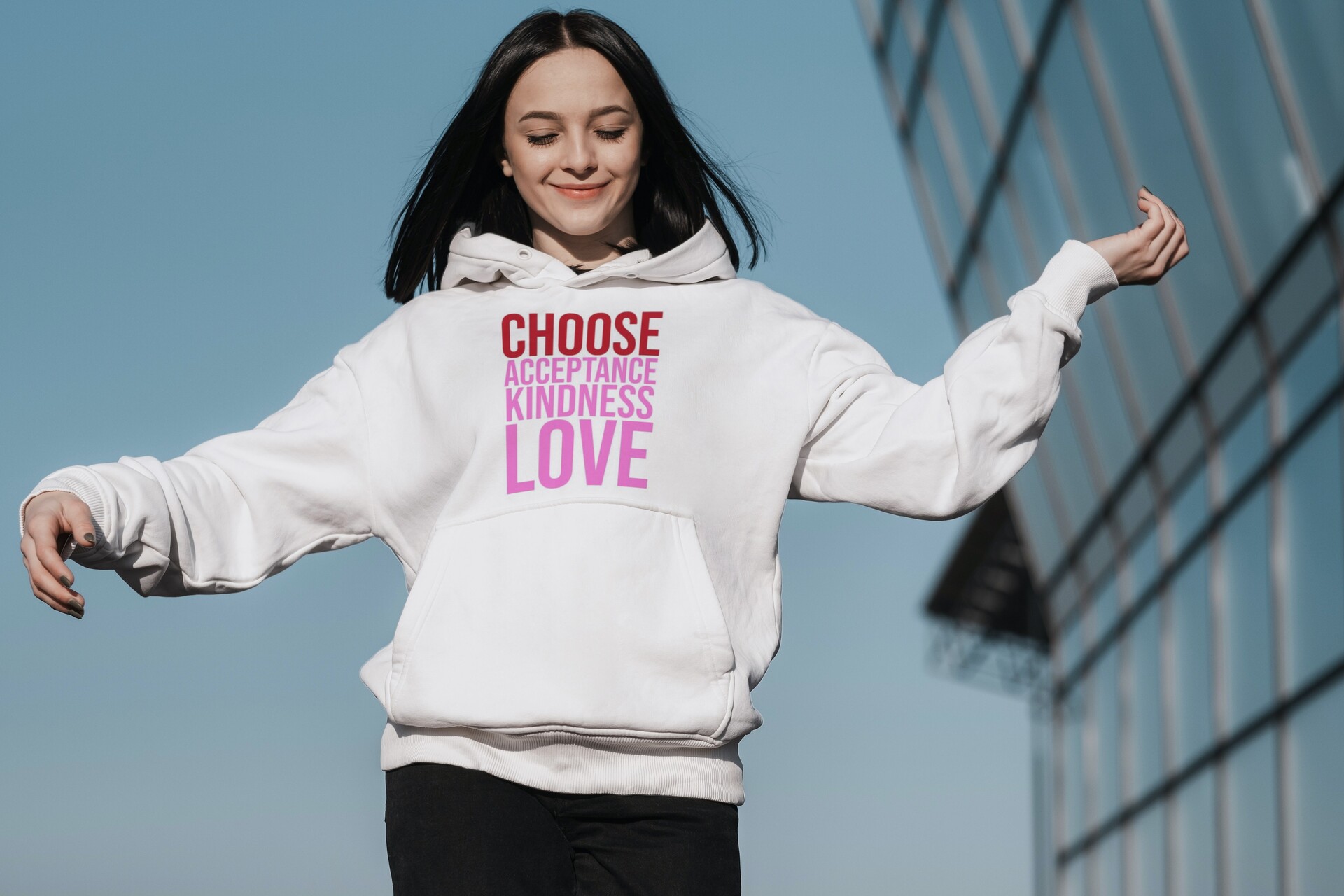 CHOOSE LOVE 2