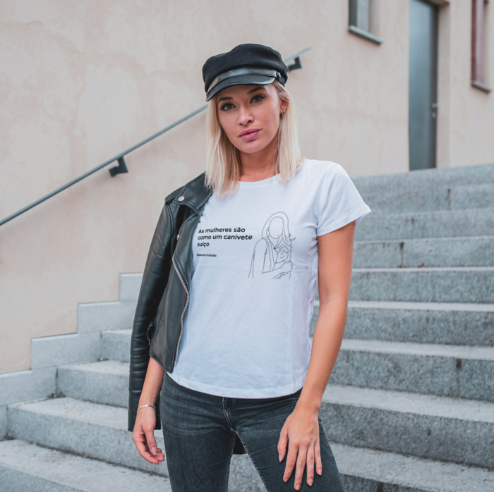 Catarina Furtado - Iconic Women Collection