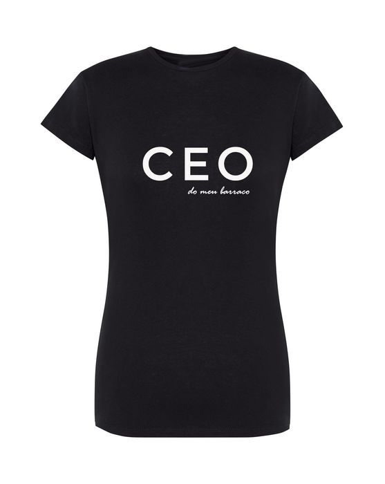 CEO do meu barraco