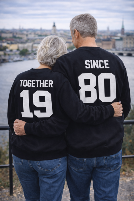 Together Since — Matchy Love Edition