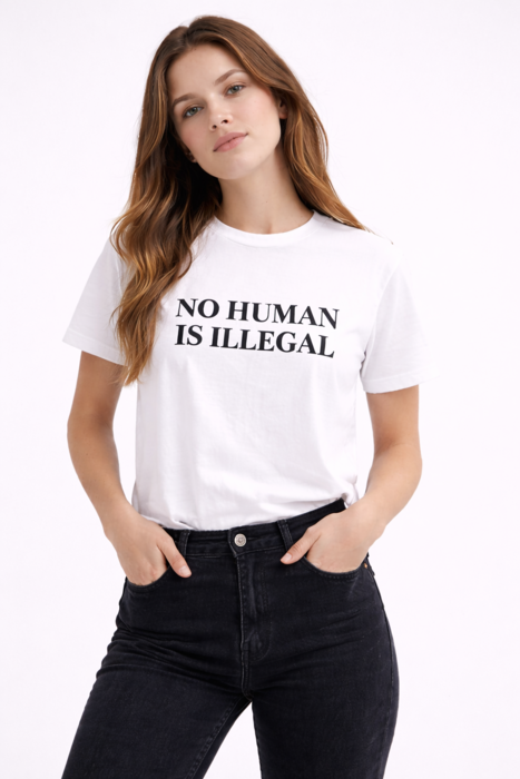 No Human is illegal