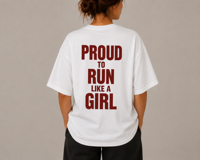RUN LIKE A GIRL 